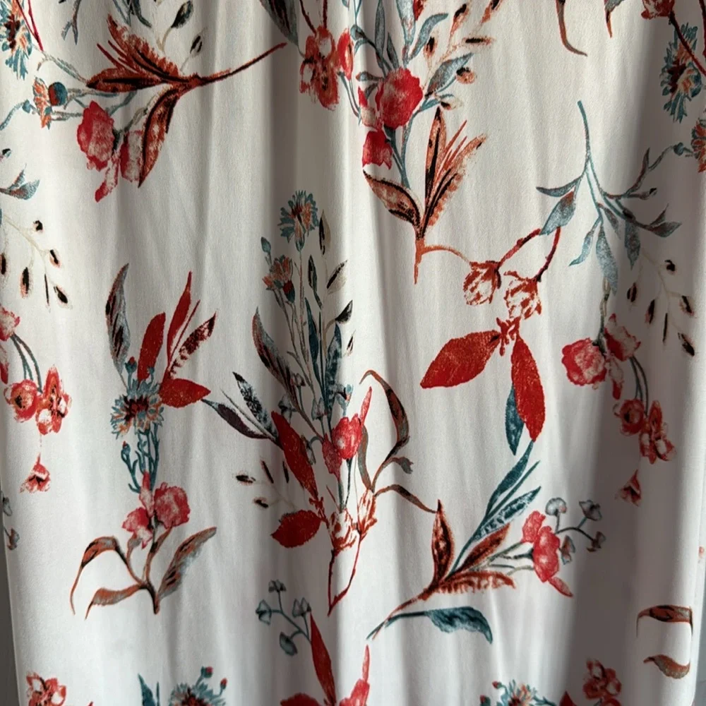 Veronica M Maxi Halter Dress size SMALL - Picture 6 of 11